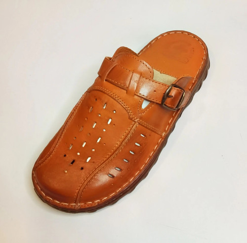 Lukpol buffalo leather mens - leather,