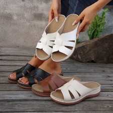 Womens Orthopedic Wedge