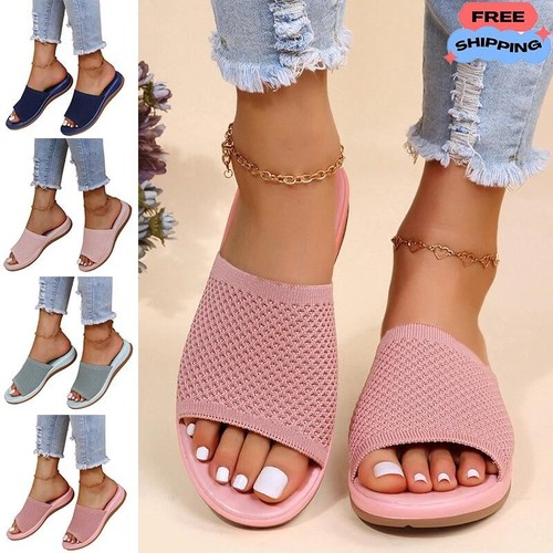 Womens flats ladies - womens,