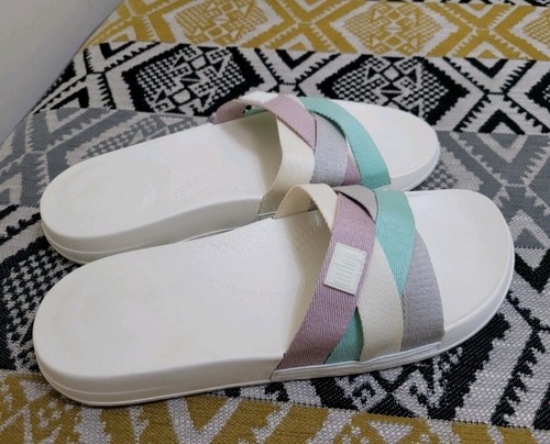 Worn twice womens fitflop - twice,