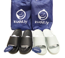 BNWT KUDD.LY KLOUD SLIDERS