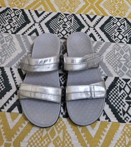 Silver vionic shore - silver,