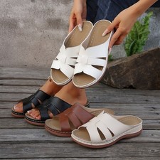 Womens Orthopedic Wedge