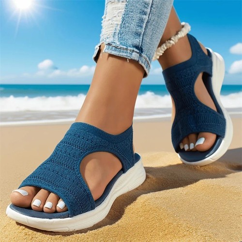 Orthopedic slingback sandals - orthopedic,