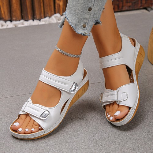 Ladies orthopedic wedge - ladies,