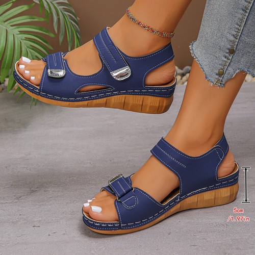 Ladies orthopedic wedge - orthopedic,