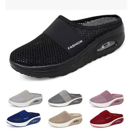 Air cushion walking shoes - cushion,