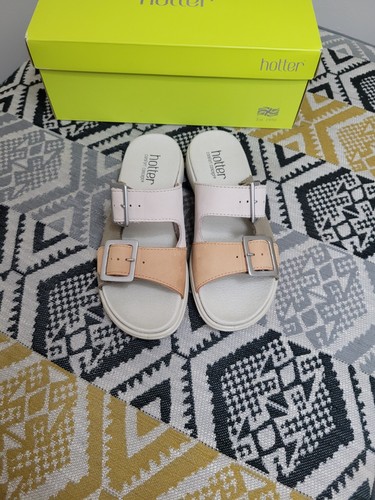 Boxed womens hotter sunny - boxed,