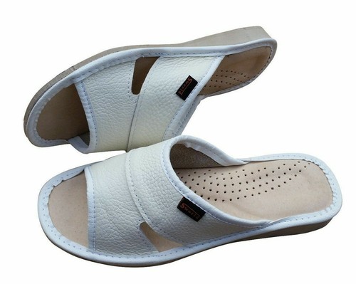 Women slip slippers - slip, size
