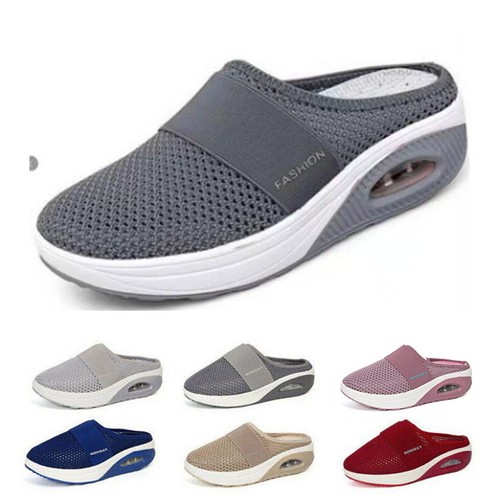 Air cushion walking - air,