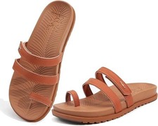 Arch Support Flip Flops Strap