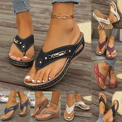 Women summer orthopedic wedge - summer,