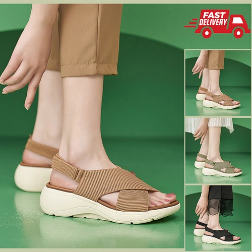 Women platform sandals - platform,