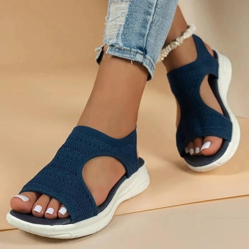Orthopedic slingback sandals - orthopedic,
