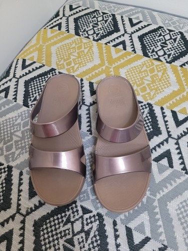 Euc womens fitflop superjelly - euc,