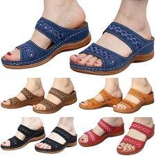 Women Wedge Sandals Orthopedic