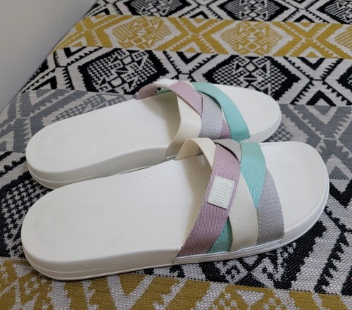 Worn twice womens - worn, fitflop