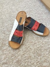 Loretta Orthopedic Leather