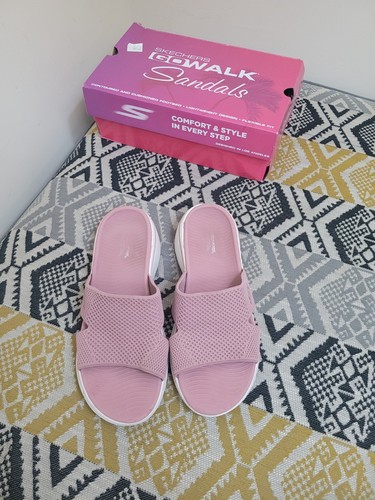 Rose skechers gowalk - gowalk, fit